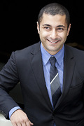 Omid Ashrafi