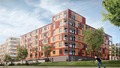 Wäst-Bygg köper ett bostadsprojekt av HSB i Handen i Haninge för att bygga 222 hyresrätter.