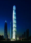 Shanghai Tower - nästa år ska det stå klart. Hittills är inga kontrakt alls tecknade.