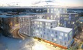 Fondexgruppen vill bygga 12 000 kvadratmeter bostäder i Akalla centrum