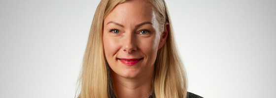 Karolina Skeppner blir ny hållbarhetschef på Cernera Fastigheter.