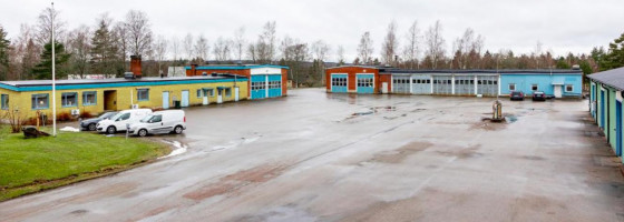 Nordic PM hyr ut 850 kvadratmeter till Peab.