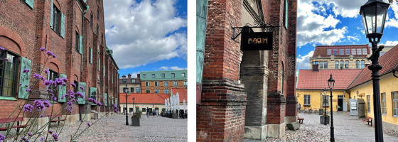 Nytt hyreskoncept till historiska Kronhuset i Göteborg.