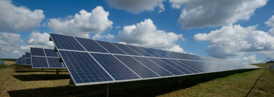 Niam miljardsatsar på solparker tillsammans med Solkompaniet.
