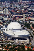 Tele 2 Arena har utsetts till världens bästa arena.