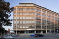 På Gävlegatan 22 ska totalt cirka 6 200 kvadratmeter sammanhängande kontorsytor hyras ut åt Lantmännen Fastigheter.