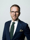 Andreas Carlson (KD) blir ny bostadsminister.