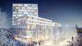 Balticgruppen genomför en uthyrning om cirka 1 300 kvadratmeter i Forsete i Umeå.