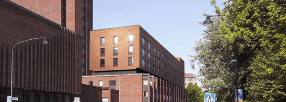 Skanska bygger studentbostäder åt  Stockholmshem på Kungsholmen