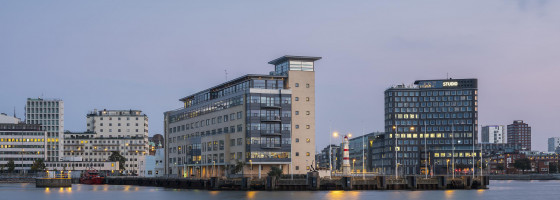 Executive Property hyr ut till Handelskammaren i fastigheten Smörkontrollen 1 i Malmö.