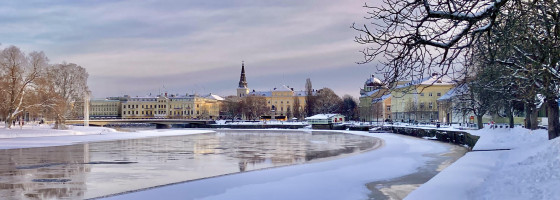 Karlstads stadskärna är riksintresse för kulturmiljövården.