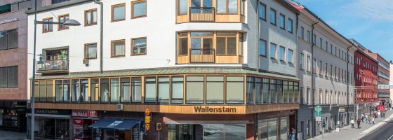 Bonnier Fastigheter köper av Wallenstam i Uppsala.