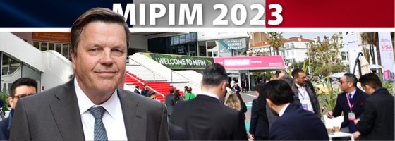 Ingemar Rindstig guidar till sitt Mipim 2023, en härlig mix av affärsmöten och trendspaningar.