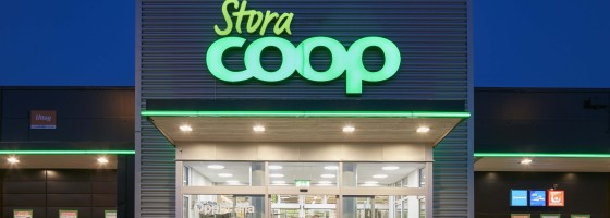 Coop säljer till Svenska Handelsfastigheter.