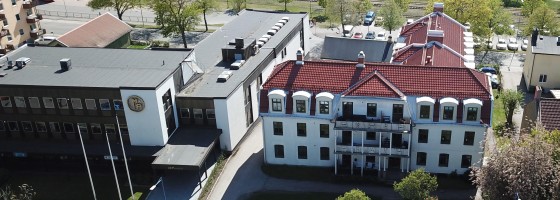 Fastigheterna Vesslan 18-21 i Vetlanda säljs till MP-bolagen, som sedan tidigare äger grannfastigheten.