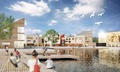 Nyréns förslag får ligga till grund för den framtida utvecklingen av Inre hamnen i Oskarshamn.