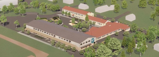 NCC bygger om och till Rimforsa skola.