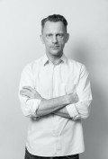 Jesper Lövkvist, delägare och kommunikationsansvarig på Utopia Arkitekter och Rison Capital.