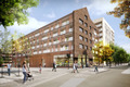 Stockholmshem ska bygga 152 miljöklassade hyresrätter i Norra Djurgårdsstaden.
