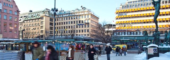 Stockholm placerar sig i toppen PWC:s rapport Cities of Opportunity. 