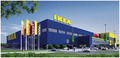 Ikeas nya varhus på Yas Island i Abu Dhabi. Bild: Ikea.