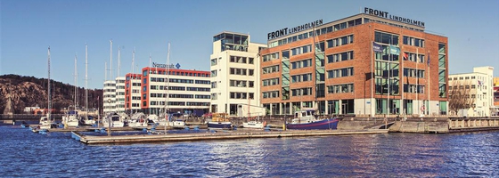 Alten flyttar till Front Lindholmen i Göteborg nästa höst.