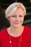 Marie Lindqvist.