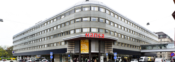 Briggen säljer Hansa i Malmö.