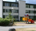 Växjöbostäder och NCC renoverar i Araby, Växjö.