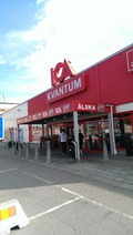 Ica Kvantum är största hyresgäst i den fastighet som Redito köper i Örnsköldsvik.