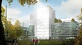 Västsvenska Handelskammaren har tecknat avtal om 1 230 kvadratmeter i Skanskas nya kontorsprojekt på Parkgatan i Göteborg.