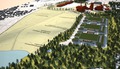 Världens första klimatpositiva datacenter byggs i VM-staden Falun.