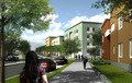 Väsbyhem och Midroc bygger flerbostadshus och parhus i Upplands Väsbys nya bostadsområde Eds Allé.