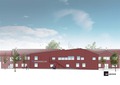 NCC bygger två skolor på Öckerö och Hönö. På bilden nya Hedenskolan på Hönö. 