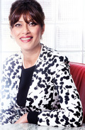 Azita Shariati.
