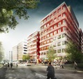 KPMG flyttar delar av sin Stockholmsverksamhet till Fabege i Arenastaden