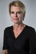 Jämställdhetsminister Åsa Regnér inledningstalar på seminariet Fastighetskvinnan.