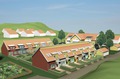 Concent planerar ett nytt bostadsområde i Smedstorp, strax utanför Trosa. I området ska 90 småhus och tolv lägenheter byggas. 