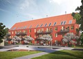 Det blir Wästbygg som bygger Tölö Gårdar åt Sverigehuset i Göteborg. 