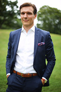 Johan Falk blir ny asset manager på Storebrand Fastigheter. 