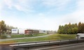 Skanska utvecklar nytt kontor åt Exide i Mölnlycke Företagspark.