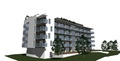Riksbyggen bygger smarta lägenheter i Halmstad.