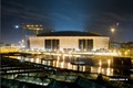 Friends Arena prisades under IOC/IAKS Awards 2015 i kategorin "Major Outdoor Stadium".