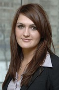 Katarzyna Zawodna efterträder Claes Larsson som business unit president för Skanska Commercial Development Europe.
