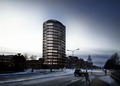 NCC bygger Piteås högsta hus åt Pitebo.