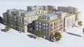 Serneke bygger flerbostadshus i Kongahälla i Kungälv. 