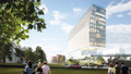 Concent planerar ett nytt hotell i Knivsta. 