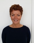 Pia Sjöberg. 