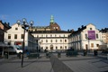 Serneke renoverar Stockholms stadsmuseum.