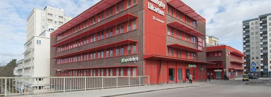Hemfosa köper en vårdfastighet i Vällingby för 195 miljoner kronor.